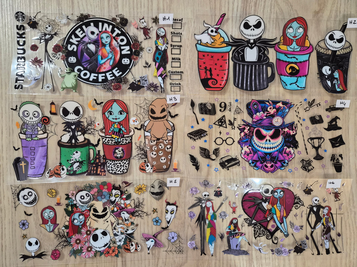 Wrap halloween ๐