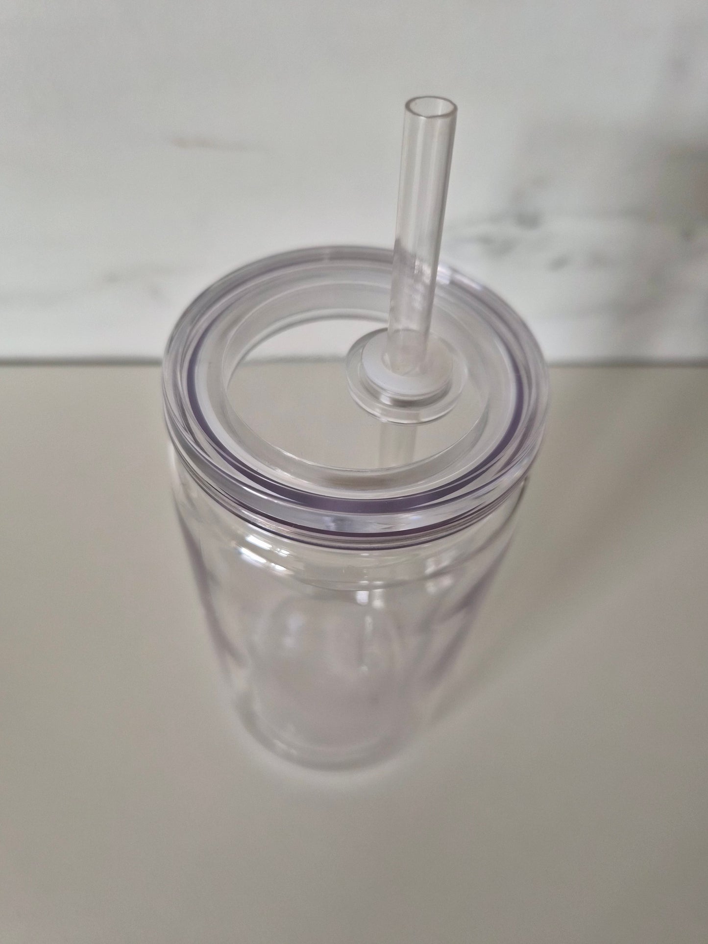 Snow globe 16 OZ (473ml)