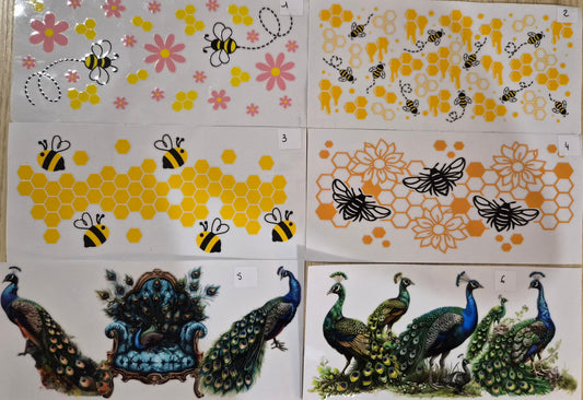 Wraps Animaux