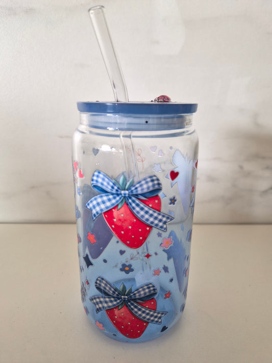 Fraisy (En verre)