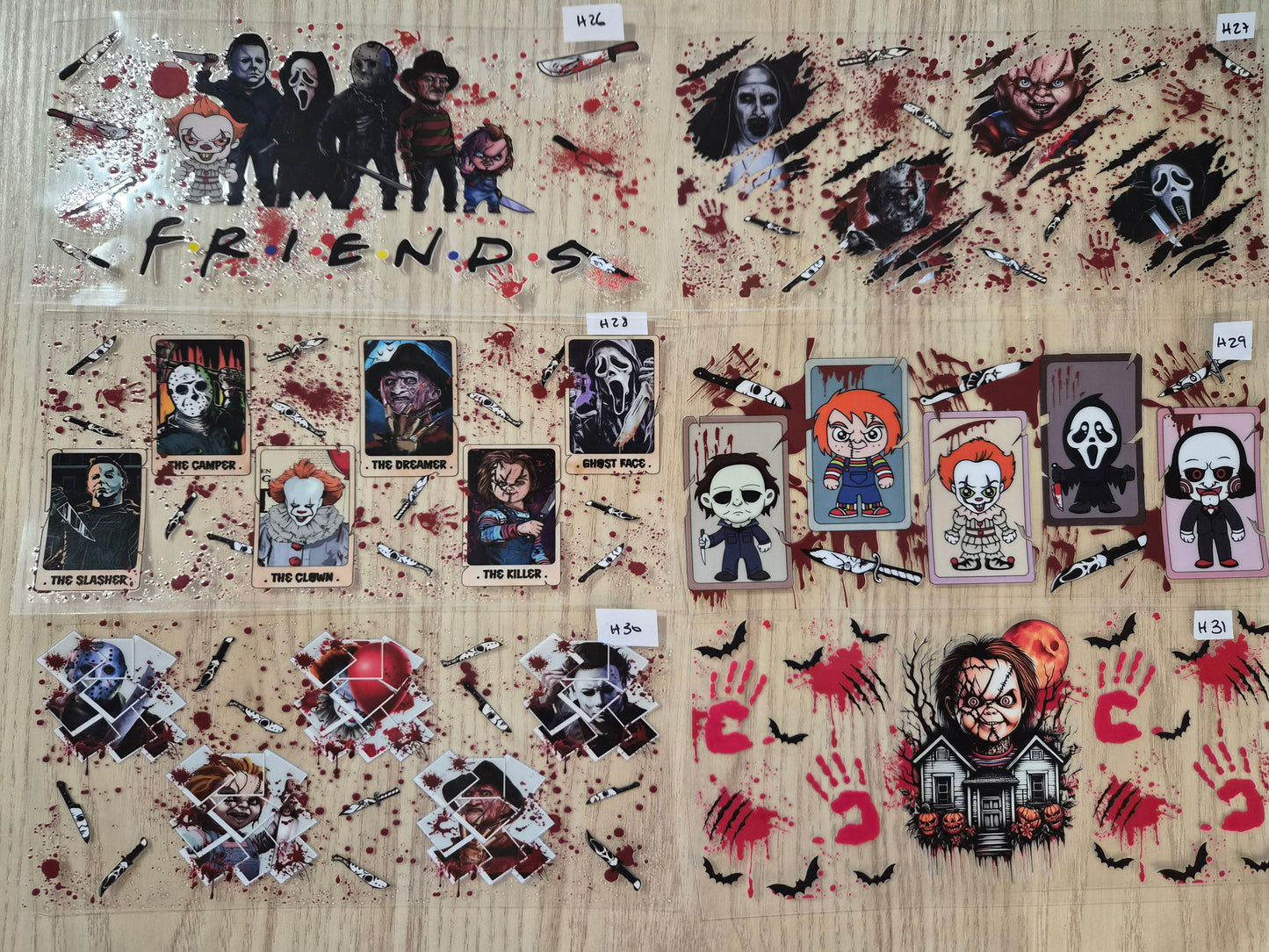 Wrap halloween ๐