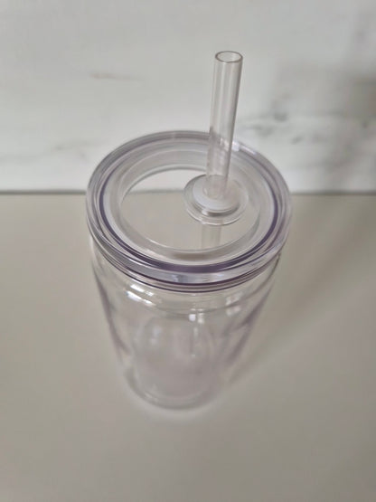 Snow globe 16 OZ (473ml)